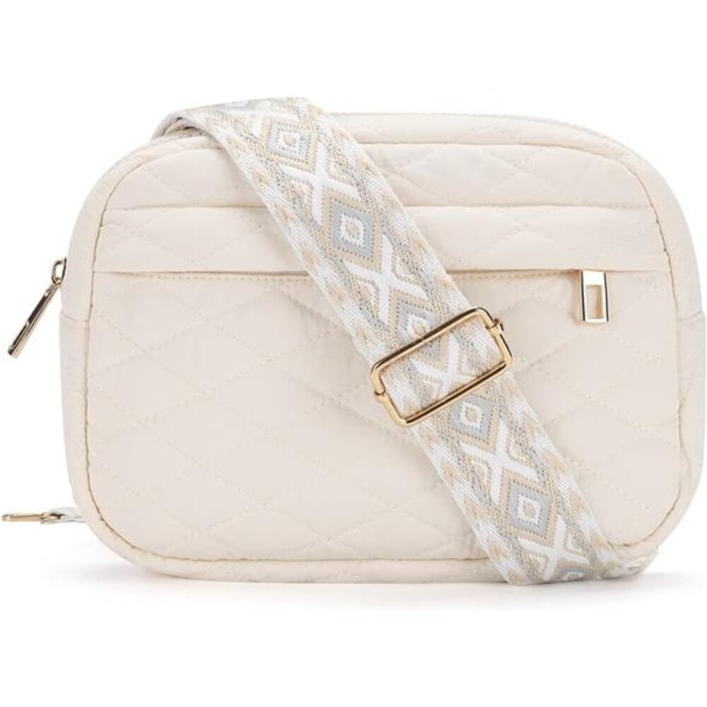 New Small Crossbody Bags for Women Belt Bag Fanny Pack with Adjustable Strap